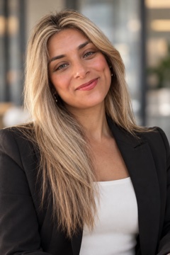 Jenni, founder of AmplifyU